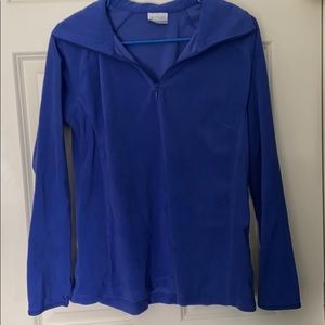 Columbia fleece